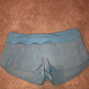 Lululemon NWOT Speed Up Short